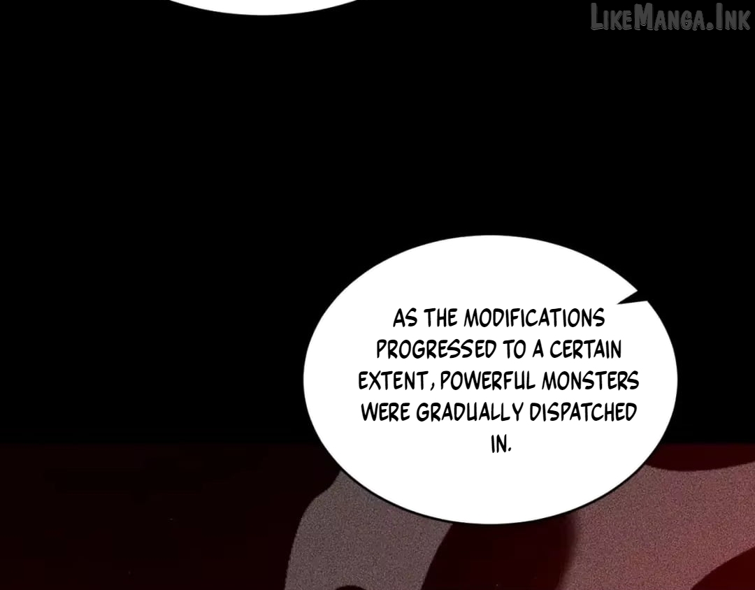 The End of the World: The Emperor Banner invites all female disciples to take their seats Chapter 67  - page 60